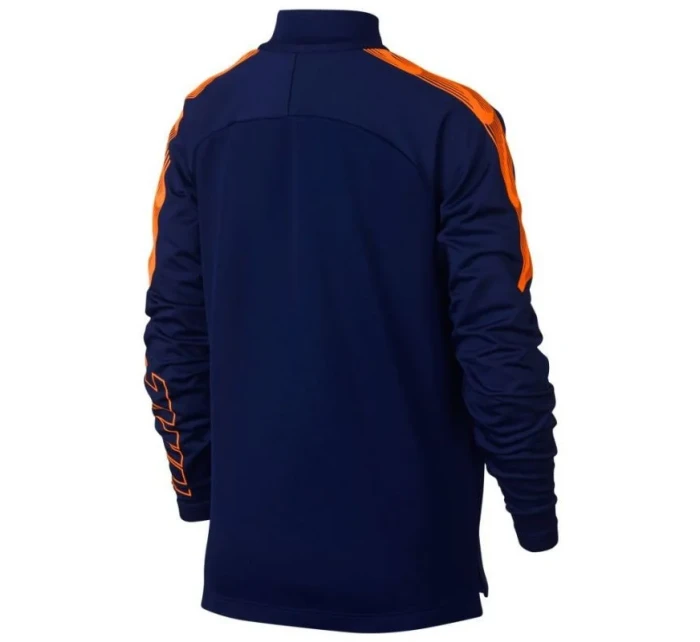 Pánska tréningová mikina Dri Fit YM BQ3764 492 - Nike