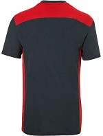 Daiber JN 860 Pánske pracovné tričko – Farba 02.0860 carbon/red