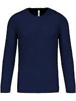 PA 443 Sportovní tričko s dlouhým rukávem model 22513073 navy - Kariban ProAct PA 443 Sportovní tričko s dlouhým rukávem model 22513073 navy - Kariban ProAct