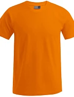 Promodoro 3099 (XS–6XL) Pánske tričko „Premium“ 40.3099 oranžové