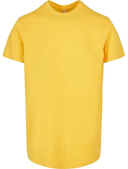 Build your Brand BB 010 Pánske tričko 56.B010 taxi yellow Build your Brand BB 010 Pánske tričko 56.B010 taxi yellow