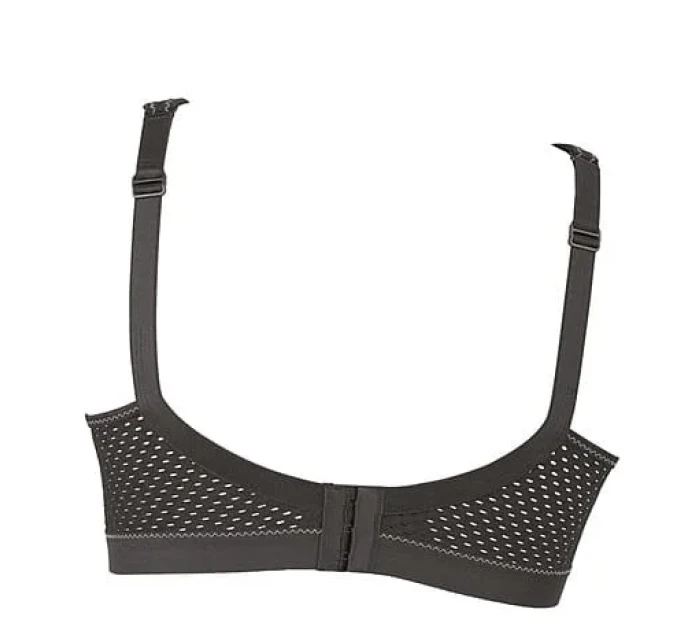 momentum pro športová podprsenka X-Back, s penovou výplňou 5539 čierna - Active