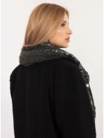 Šatka AT SZ 0247.83P tmavosivá