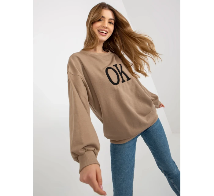 Mikina EM BL ES 21 536.94 tmavo lila