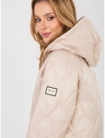 IT KR bunda 88925.15 béžová IT KR bunda 88925.15 béžová