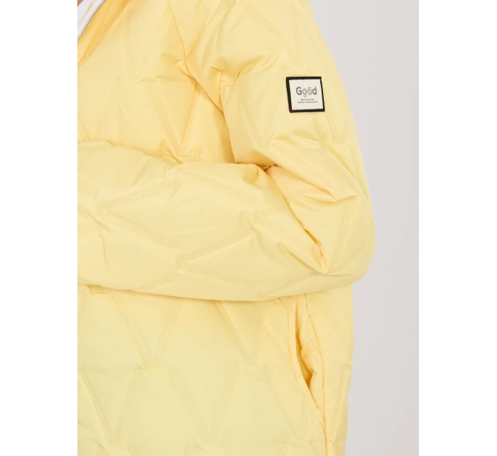 IT KR bunda 88925.15 svetložltá IT KR bunda 88925.15 svetložltá