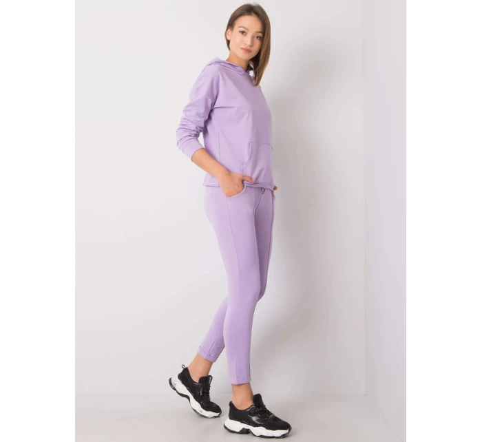 Súprava RV KMPL 6707.85 svetlo fialová