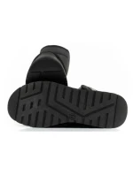 Pánske snehové topánky PROGJ-24-154 Black - Progress Pánske snehové topánky PROGJ-24-154 Black - Progress