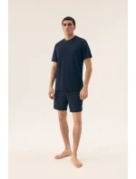 PÁNSKE PYŽAMO SHORE 42601 SS25
