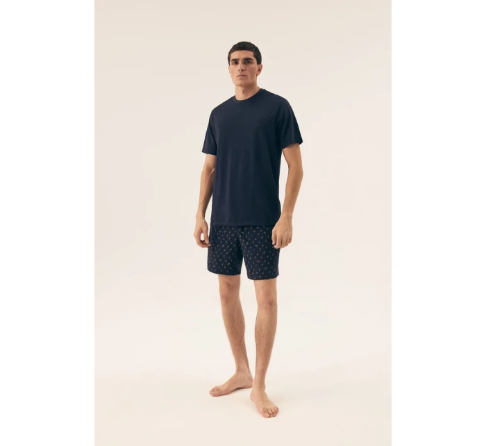 PÁNSKE PYŽAMO SHORE 42601 SS25