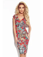 Denné šaty model 167027 Numoco Denné šaty model 167027 Numoco