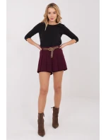 Šortky so spodnou sukňou model 222211 Rue Paris