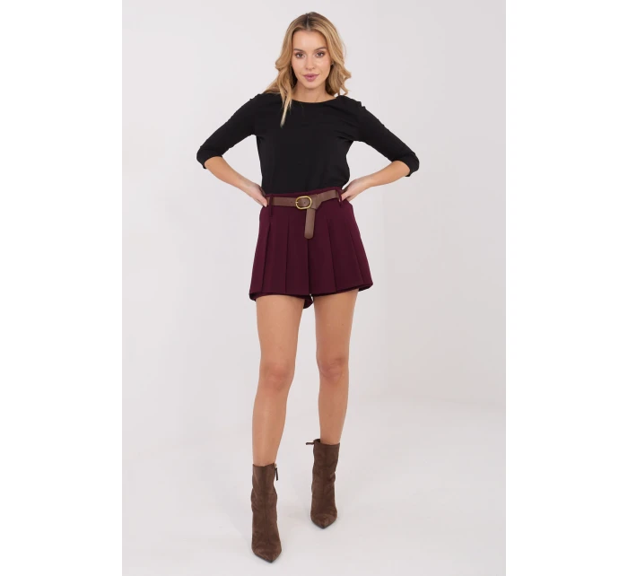 Šortky so spodnou sukňou model 222211 Rue Paris