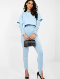 Dlhé legíny model 224110 Rue Paris