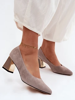 Čerpadlá model 227169 Step in style