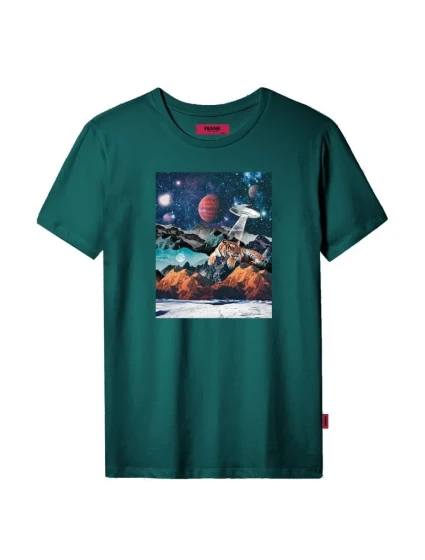 Pánske tričko John Frank JFTCOOL28