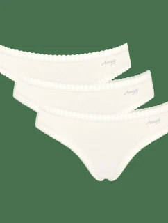 sloggi GO Crush Mini C3P - WHITE - SLOGGI WHITE - SLOGGI