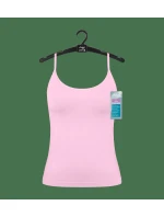 sloggi GO Sense Spaghetti Top - PINK - SLOGGI PINK - SLOGGI sloggi GO Sense Spaghetti Top - PINK - SLOGGI PINK - SLOGGI