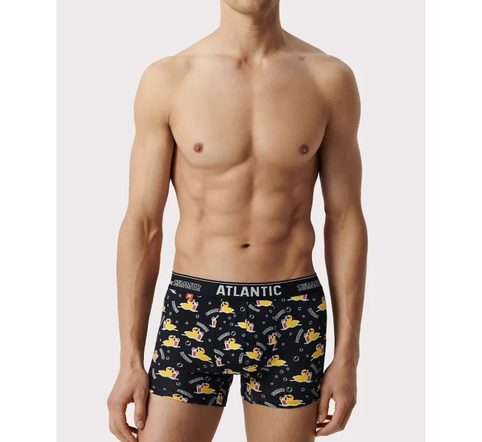 Boxerky Atlantic 2MHH-007/25 A'2 S-2XL