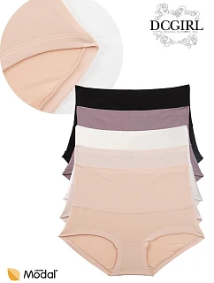 Dámské kalhotky model 22111906 A'12 L2XL modal - DC Girl