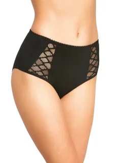 Dámské kalhotky model 18266505 black - Gabidar