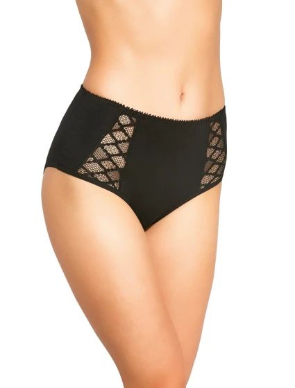 Dámske nohavičky 183 black - GABIDAR