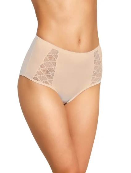 Dámske nohavičky 183 beige - GABIDAR Dámske nohavičky 183 beige - GABIDAR