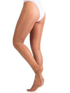 Zeštíhlující punčochové kalhoty LEG model 22010585 25 DEN  amber - Bellinda