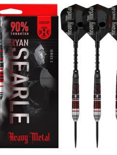 Heavy Metal  2 90% šipky model 21132464 - Harrows