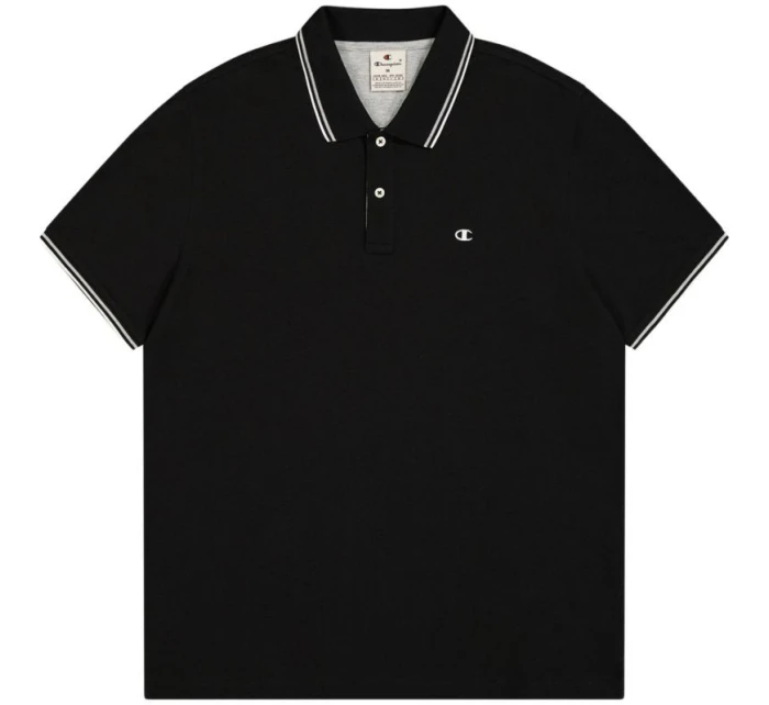 Polokošile M model 21119507 KK001 pánské - CHAMPION Polokošile M model 21119507 KK001 pánské - CHAMPION