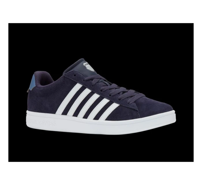 Topánky K-Swiss COURT TIEBRK II SDE (09492-460-M)