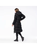 Dámsky prešívaný zimný kabát LADY GILIAN