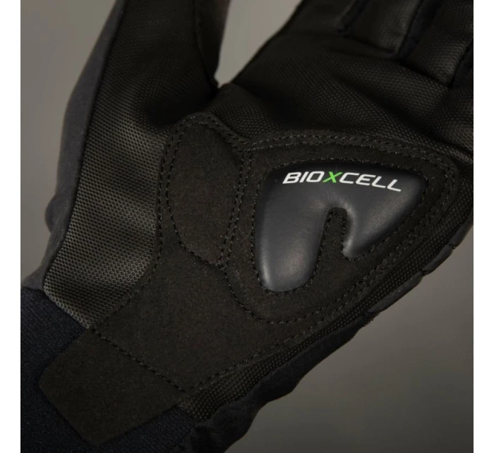 CHIBA BIOXCELL WARM WINTER Rukavice černé S