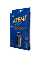 Raketa na stolní tenis model 20800359 1000 - Atemi