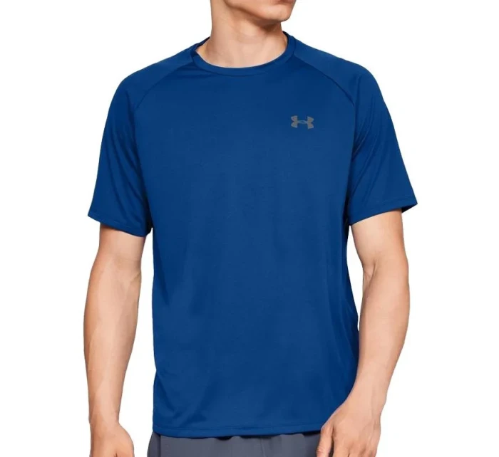Tréningové tričko Under Armour Tech 2.0 SS M 1326413-400 Tréningové tričko Under Armour Tech 2.0 SS M 1326413-400
