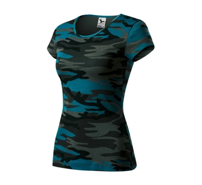 Dámske tričko Camo Pure W MLI-C22C1 - Malfini