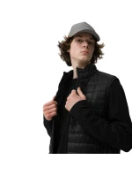 Pánská péřová vesta M model 18364636 20S - 4F