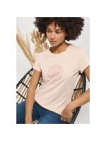 Alexia C Tričko s potiskem na W model 18617347 - Mustang