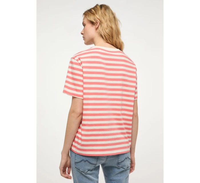 C Pruhované tričko W model 18884625 - Mustang C Pruhované tričko W model 18884625 - Mustang