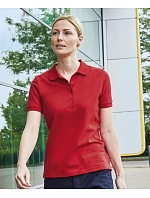 Daiber JN 1805 Dámske pracovné elastické bio polo - Solid 02.1805 tmavozelené Daiber JN 1805 Dámske pracovné elastické bio polo - Solid 02.1805 tmavozelené
