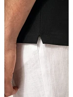 PK 200 Pánské strečové piqué polo white model 22423212 - Kariban PK 200 Pánské strečové piqué polo white model 22423212 - Kariban