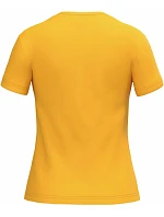 Kariban K 381 Dámske tričko s výstrihom do V 20.K381 yellow