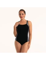 Style Carejednodílné plavky černobílá model 21157860 - Anita Care Style Carejednodílné plavky černobílá model 21157860 - Anita Care