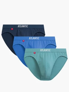 Atlantic 3MP-094 3-pack farba:modrá/tmavomodrá/zelená