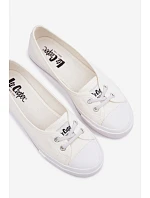 Dámské tenisky Lee Cooper LCW-26-31-4356 Bílé Dámské tenisky Lee Cooper LCW-26-31-4356 Bílé