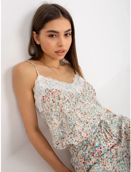 Blúzka D73771M11059A biela