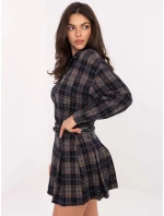 Spódnica IT SD model 21465935 granatowy - FPrice