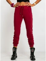 Tepláky RV DR 5040.04X gaštanová Tepláky RV DR 5040.04X gaštanová