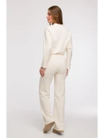 Zavinovací mikina model 21047171 - BeWear Zavinovací mikina model 21047171 - BeWear