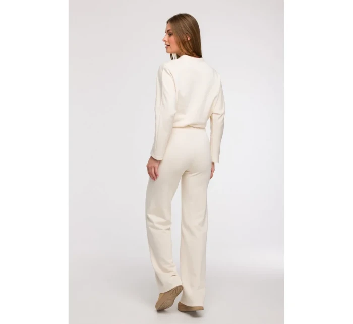 Zavinovací mikina model 21047171 - BeWear Zavinovací mikina model 21047171 - BeWear